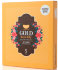 Koelf Gold & Royal Jelly Mask Pack Гидрогелевая маска для лица с золотом и маточным молочком, 5 шт