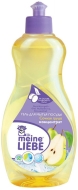 Meine Liebe Гель для мытья посуды Сочная груша, 500 мл