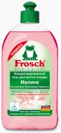 Frosch Концентрированное средство для мытья посуды Малина, 500 мл
