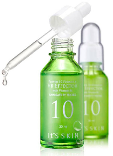 It’s Skin Power 10 Formula VB Effector Успокаивающая сыворотка для лица с витамином В6, 30 мл