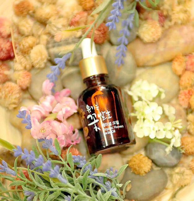 Whamisa Organic Flowers Facial Oil Масло для лица на основе цветочных ферментов, 30 мл Whamisa Organic Flowers Facial Oil Масло для лица на основе цветочных ферментов, 30 мл