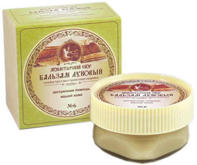 Kleona Бальзам №6 Луковый, 50 мл