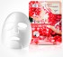 3W Clinic Тканевая маска для лица с экстрактом граната Fresh Pomegranate Mask Sheet, 23 мл 3W Clinic Тканевая маска для лица с экстрактом граната Fresh Pomegranate Mask Sheet, 23 мл