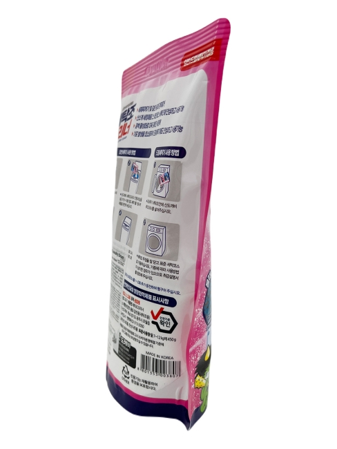 Sandokkaebi Чистящее средство для барабанов стиральных машин СЕ-ПЛАС Powder Detergent For Laundry Drum, 450 г