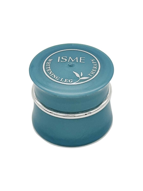 Isme Крем отбеливающий для интимных зон с алоэ вера и зеленым чаем Whitening Leg Therapy Cream, 5 г Isme Крем отбеливающий для интимных зон с алоэ вера и зеленым чаем Whitening Leg Therapy Cream, 5 г