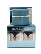 Isme Крем отбеливающий для интимных зон с алоэ вера и зеленым чаем Whitening Leg Therapy Cream, 5 г Isme Крем отбеливающий для интимных зон с алоэ вера и зеленым чаем Whitening Leg Therapy Cream, 5 г