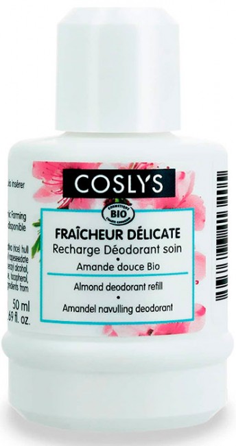 Coslys Дезодорант Almond сменный блок, 50 мл