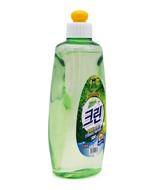 Sandokkaebi Гель для мытья посуды овощей и фруктов с Алоэ Aloe Clean, 500 г Sandokkaebi Гель для мытья посуды овощей и фруктов с Алоэ Aloe Clean, 500 г