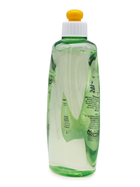 Sandokkaebi Гель для мытья посуды овощей и фруктов с Алоэ Aloe Clean, 500 г Sandokkaebi Гель для мытья посуды овощей и фруктов с Алоэ Aloe Clean, 500 г