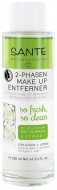 Sante Средство двухфазное для снятия макияжа, 100 мл