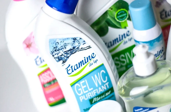 Etamine Du Lys Гель для обработки туалетов Морской бриз, 750 мл Etamine Du Lys Гель для обработки туалетов Морской бриз, 750 мл