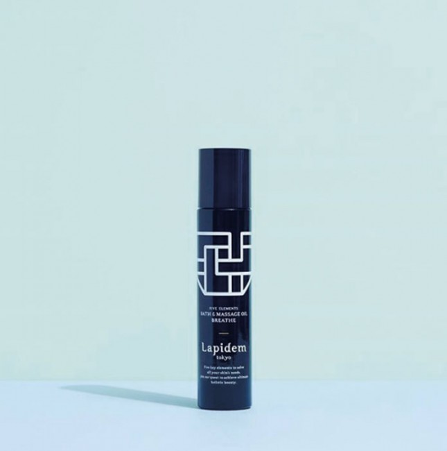 Lapidem Five Elements Bath & Massage Oil Breathe Масло для массажа и ванны "Дыхание" Пять Элементов, 100 мл Lapidem Five Elements Bath & Massage Oil Breathe Масло для массажа и ванны "Дыхание" Пять Элементов, 100 мл