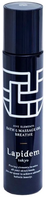 Lapidem Five Elements Bath & Massage Oil Breathe Масло для массажа и ванны "Дыхание" Пять Элементов, 100 мл Lapidem Five Elements Bath & Massage Oil Breathe Масло для массажа и ванны "Дыхание" Пять Элементов, 100 мл