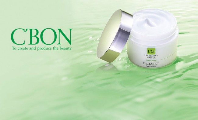 C’BON Facialist Treatment Masser Лечебный массажный крем, 230 г