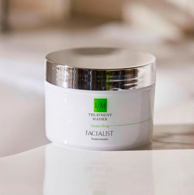 C’BON Facialist Treatment Masser Лечебный массажный крем, 230 г