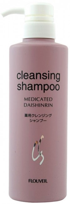 Salon De Flouveil Moisture Shampoo Увлажняющий шампунь, 500 мл Salon De Flouveil Moisture Shampoo Увлажняющий шампунь, 500 мл