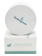 BeauuGreen Гидрогелевые патчи c экстрактом кораллов для кожи вокруг глаз Coral & Aqua Hydrogel Eye Patch, 60 шт BeauuGreen Гидрогелевые патчи c экстрактом кораллов для кожи вокруг глаз Coral & Aqua Hydrogel Eye Patch, 60 шт