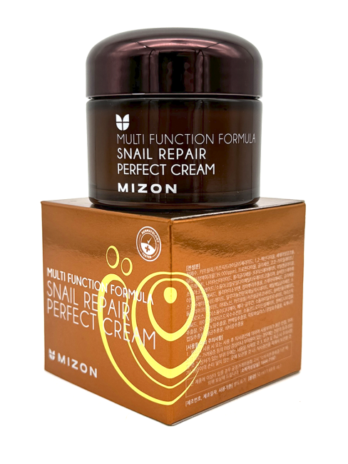 MIZON Питательный улиточный крем Snail Repair Perfect Cream, 50 мл MIZON Питательный улиточный крем Snail Repair Perfect Cream, 50 мл