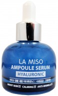 LA MISO Ampoule Serum Hyaluronic Сыворотка ампульная с гиалуроновой кислотой, 35 мл