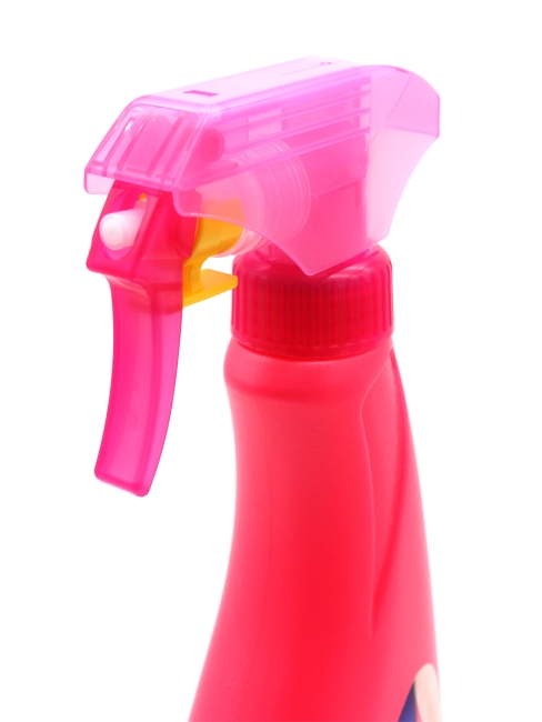 Hygiene Спрей для накрахмаливания белья парфюмированный Розовый бутон Speed Starch Pink Blossom, 550 мл