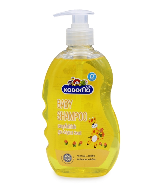 LION Шампунь детский с увлажняющим кремом 0+ Kodomo Original Natural Moisturizer, 400 мл LION Шампунь детский с увлажняющим кремом 0+ Kodomo Original Natural Moisturizer, 400 мл