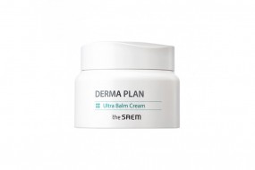 The Saem Крем-бальзам для чувствительной кожи DERMA PLAN Ultra Balm Cream, 60 мл The Saem Крем-бальзам для чувствительной кожи DERMA PLAN Ultra Balm Cream, 60 мл