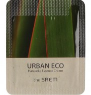 The Saem Крем-эссенция с экстрактом льна пробник Urban Eco Harakeke Essence Cream,1.5 мл The Saem Крем-эссенция с экстрактом льна пробник Urban Eco Harakeke Essence Cream,1.5 мл