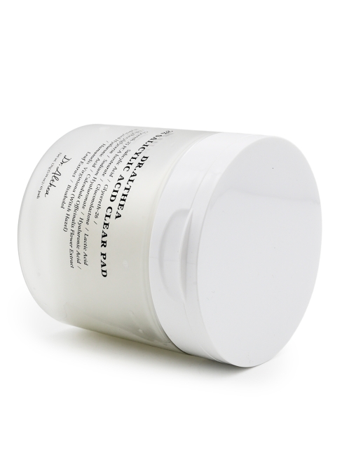 Dr. Althea Отшелушивающие тонер-пэды с салициловой кислотой 2% Salicylic Acid Clear Pad 65 шт., 170 г