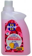 Meule Wool & Delicate Fabrics Концентрированный гель для стирки шерсти и шелка на 23 стирки, 1 л