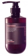 Moremo White Moment Увлажняющий гель для душа, 500 мл Moremo White Moment Увлажняющий гель для душа, 500 мл