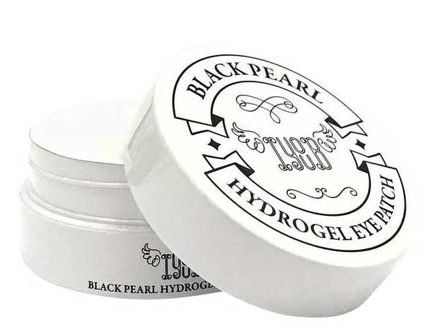 IYOUB Black Pearl Hydrogel Eye Patch Гидрогелевые патчи с Черным жемчугом, 60 шт IYOUB Black Pearl Hydrogel Eye Patch Гидрогелевые патчи с Черным жемчугом, 60 шт