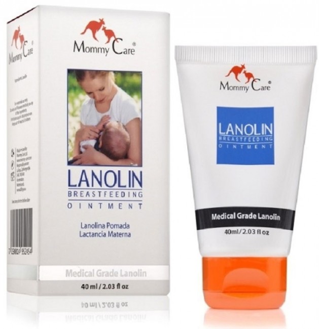 Mommy Care Крем для сосков, 40 мл