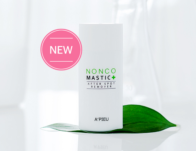 A'Pieu Nonco Mastic After Spot Remover Точечный крем против пятен кожи, 13 мл