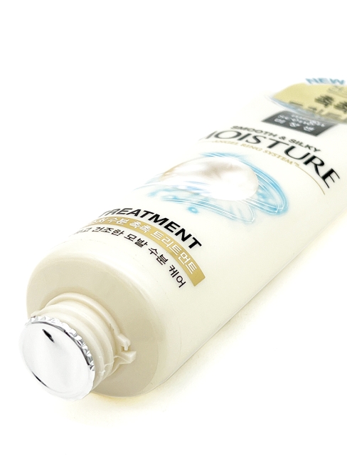 Mise en Scene Маска для придания блеска волос Pearl Smooth & Silky Moisture Treatment, 180 мл