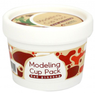 Inoface Red Ginseng Modeling Cup Pack Альгинатная маска "Красный женьшень", 18 г