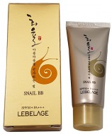 Lebelage Heeyul Snail BB Cream SPF 50+/PA+++ ББ крем с муцином улитки SPF 50+/PA+++, 30 г