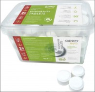 OPPO Nature Таблетки для посудомоечных машин, 84 шт.