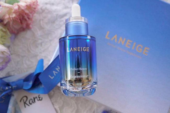 LANEIGE Perfect Renew Regenerator Омолаживающая регенерирующая сыворотка, 40 мл