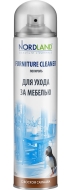 Nordland Полироль для ухода за мебелью с воском Carnauba, 400 мл Nordland Полироль для ухода за мебелью с воском Carnauba, 400 мл
