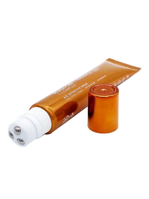 Eco Branch Сыворотка-роллер для кожи вокруг глаз с пептидом змеиного яда Roll On Wrinkle Off 7-Complex Age Defence Eye Serum Snake Complex, 25 мл