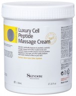 Skindom Массажный крем для лица с элитными клеточными пептидами Luxury Cell Peptide Massage Cream , 1100 мл