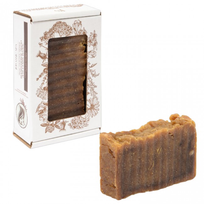 Jurassic Spa Мыло для укрепления волос, 110 г Jurassic Spa Мыло для укрепления волос, 110 г