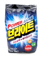 Mukunghwa Стиральный порошок с пузырьками кислорода и содой Белизна и яркость Bright Powder Detergent, 1000 г