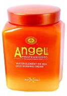 Angel Professional Питательный крем для волос с замороженной морской грязью, 500 мл Angel Professional Питательный крем для волос с замороженной морской грязью, 500 мл