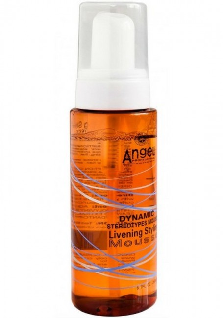 Angel Fantasy Party Мусс для укладки тонизирующий оживляющий, 260 мл