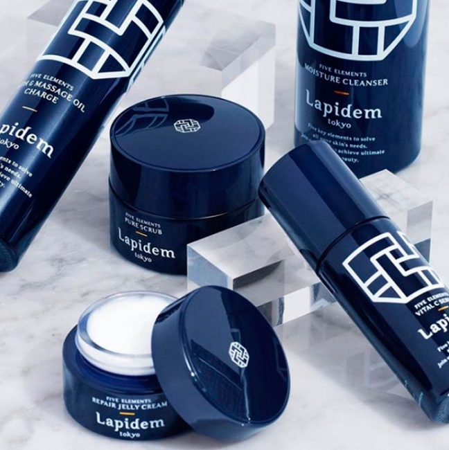 Lapidem Five Elements Bath & Massage Oil Charge Масло для массажа и ванны "Энергия" Пять Элементов, 100 мл