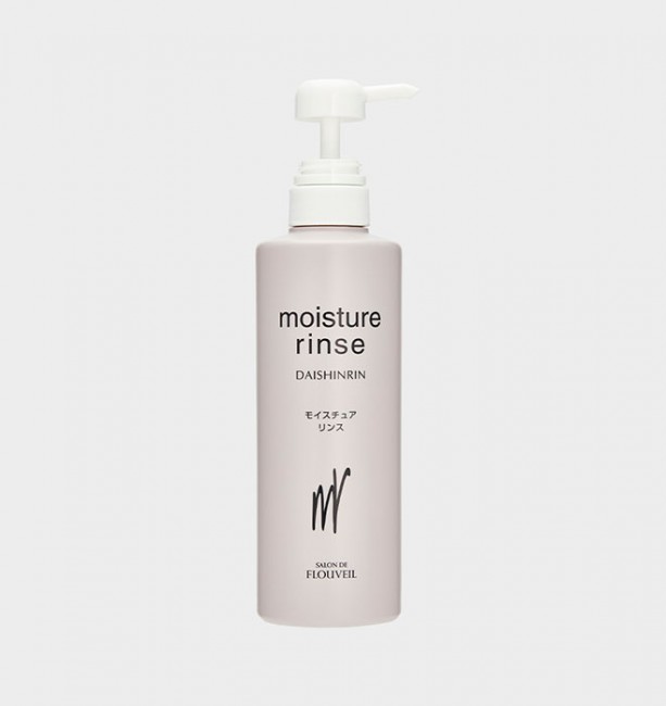 Salon De Flouveil Moisture Rinse Увлажняющий кондиционер, 500 мл