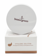 BeauuGreen Гидрогелевые патчи с гранатом и рубиновой пудрой Pomegranate & Ruby Hydrogel Eye Patch, 60 шт BeauuGreen Гидрогелевые патчи с гранатом и рубиновой пудрой Pomegranate & Ruby Hydrogel Eye Patch, 60 шт