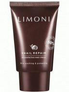 LIMONI Snail Repair Regenerating Cream Крем для рук восстанавливающий с экстрактом секреции улитки , 50 мл LIMONI Snail Repair Regenerating Cream Крем для рук восстанавливающий с экстрактом секреции улитки , 50 мл