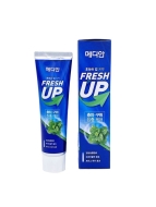 Median Зубная паста освежающая мята Fresh Up Mint Toothpaste, 120 г